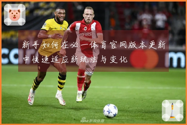 新手如何在必一体育官网版本更新中快速适应新玩法与变化